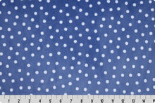 Load image into Gallery viewer, Digital Cuddle Jeans Dots Minky by Shannon
