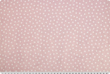 Load image into Gallery viewer, Digital Cuddle Rosewater Dots Minky by Shannon