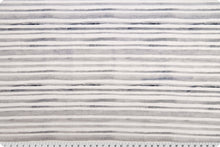 Load image into Gallery viewer, Digital Cuddle Alloy Stripes Minky by Shannon