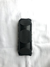 Load image into Gallery viewer, 5 Kyber Crystal holder. Belt strap. Star Wars Savi workshop light saber