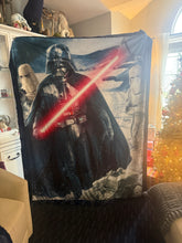 Load image into Gallery viewer, Rebels Star Wars Minky Blanket
