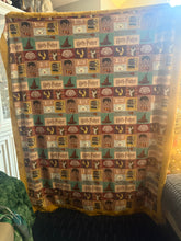 Load image into Gallery viewer, Minky Blanket Harry Collage
