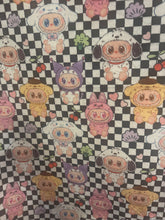 Load image into Gallery viewer, Labubu Minky Blanket
