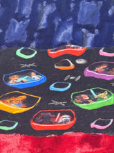 Load image into Gallery viewer, Star Wars Stripe Minky Blanket
