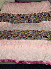 Load image into Gallery viewer, Disney Couples Minky Blanket
