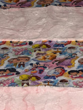 Load image into Gallery viewer, Disney Couples Minky Blanket
