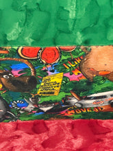 Load image into Gallery viewer, Madagascar  Minky Blanket
