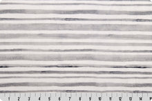 Load image into Gallery viewer, Digital Cuddle Alloy Stripes Minky by Shannon
