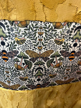 Load image into Gallery viewer, Butterflies &amp; mushroom soft Minky blanket by my minx

