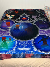 Load image into Gallery viewer, Ahsoka the Journey Mega Minky Blanket

