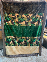 Load image into Gallery viewer, Bigfoot Paces Mega Minky Blanket
